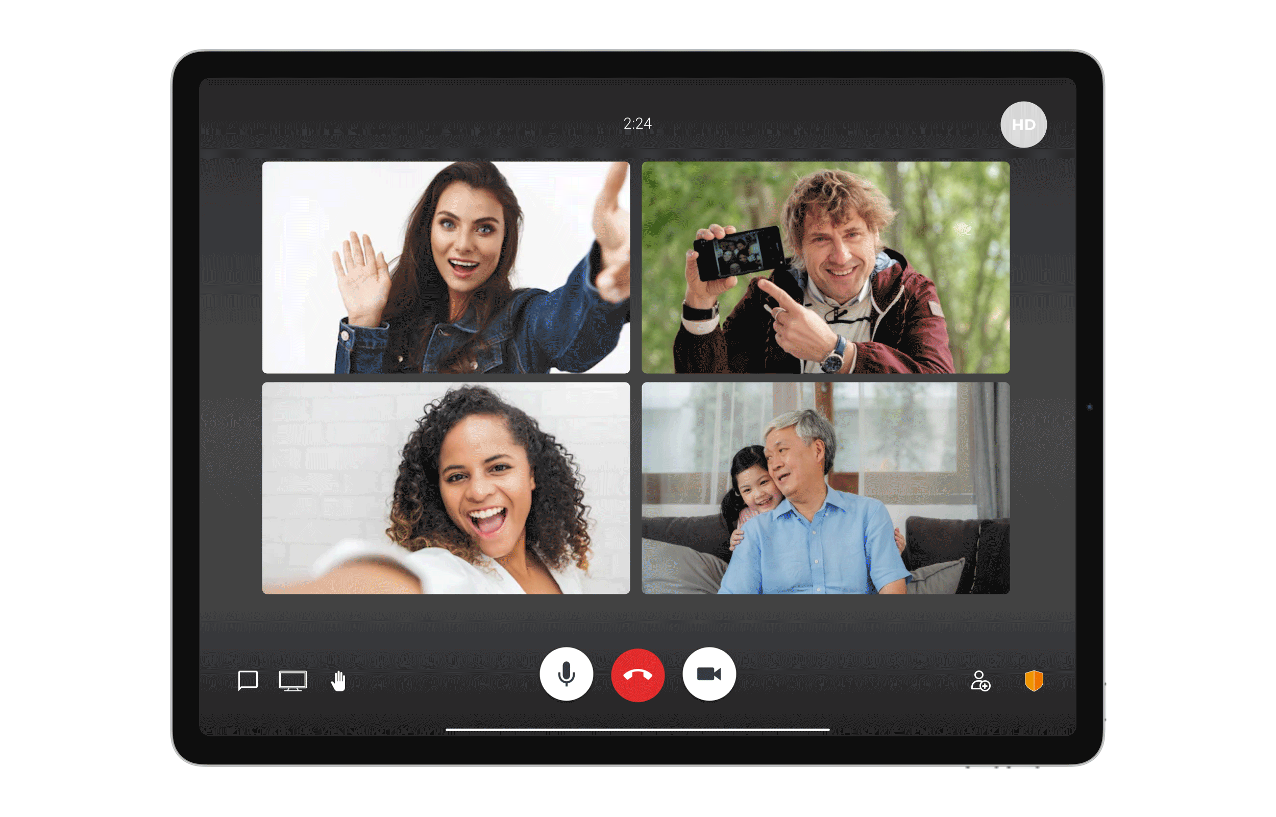 Best video conferencing solution for Enterprise business